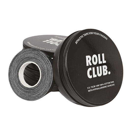 Roll Club ©️ Finger Tape