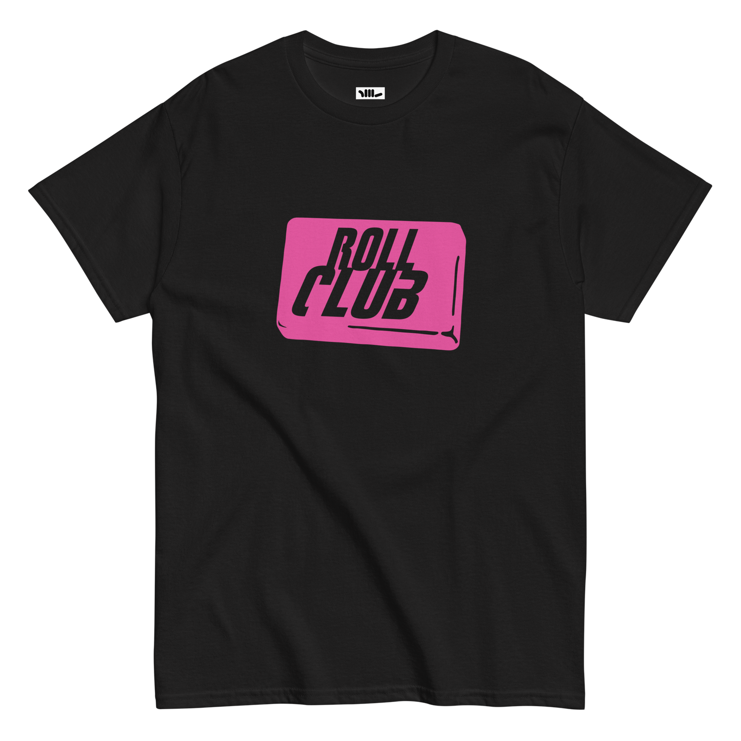 ROLL CLUB © FIGHT CLUB TEE