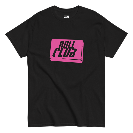 ROLL CLUB © FIGHT CLUB TEE