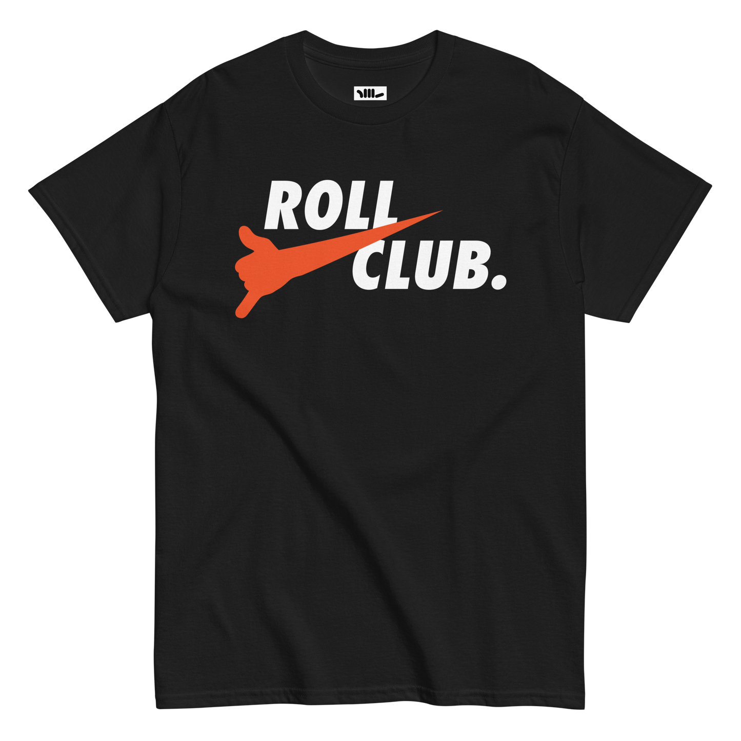 ROLL CLUB.© TEE