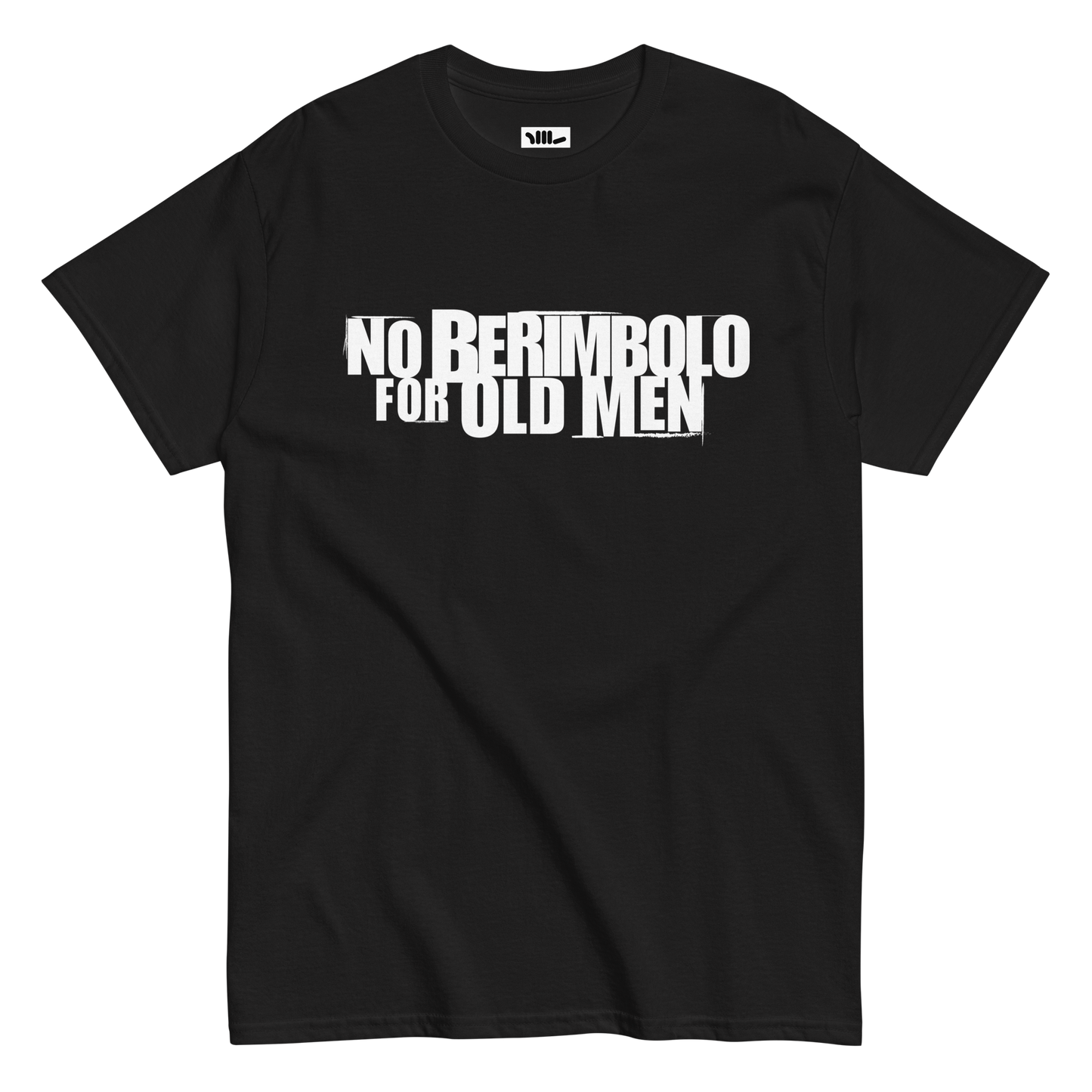 ROLL CLUB© No Berimbolo For Old Men Tee