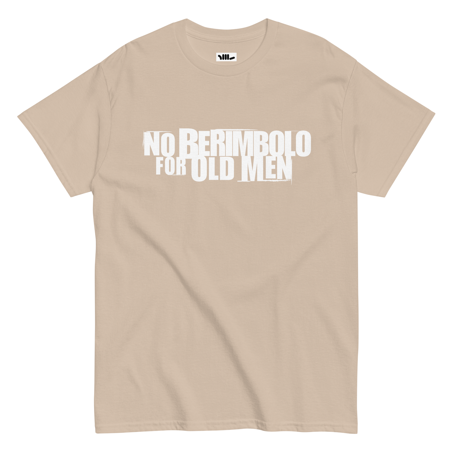 ROLL CLUB© No Berimbolo For Old Men Tee