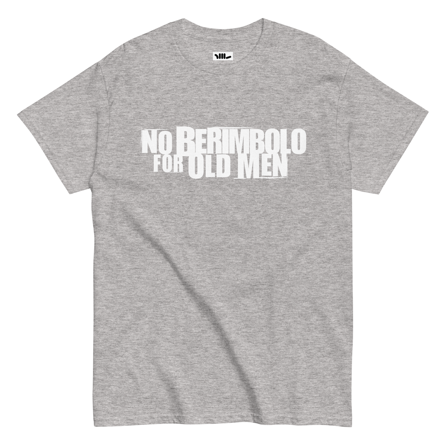 ROLL CLUB© No Berimbolo For Old Men Tee