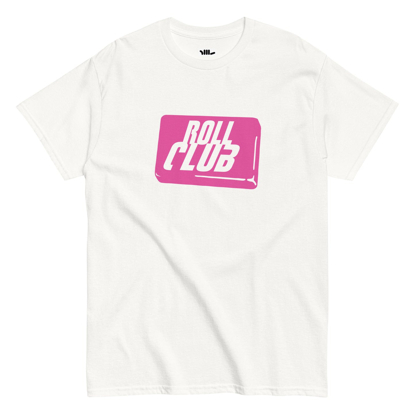 ROLL CLUB © FIGHT CLUB TEE