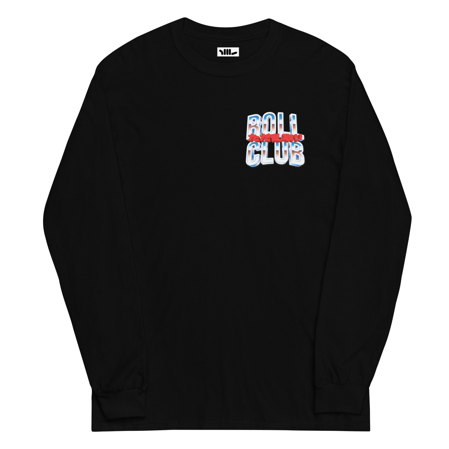 ROLL CLUB.© ULTRA Tee