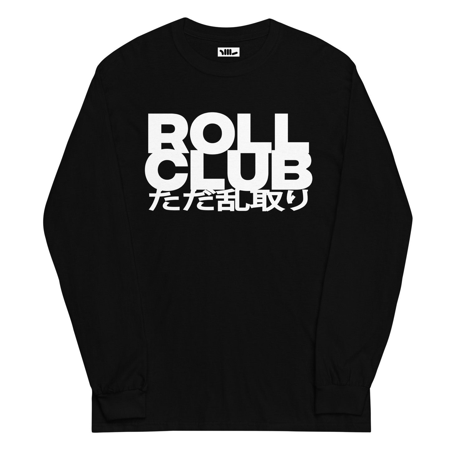 ROLL CLUB.© Randori Long Sleeve