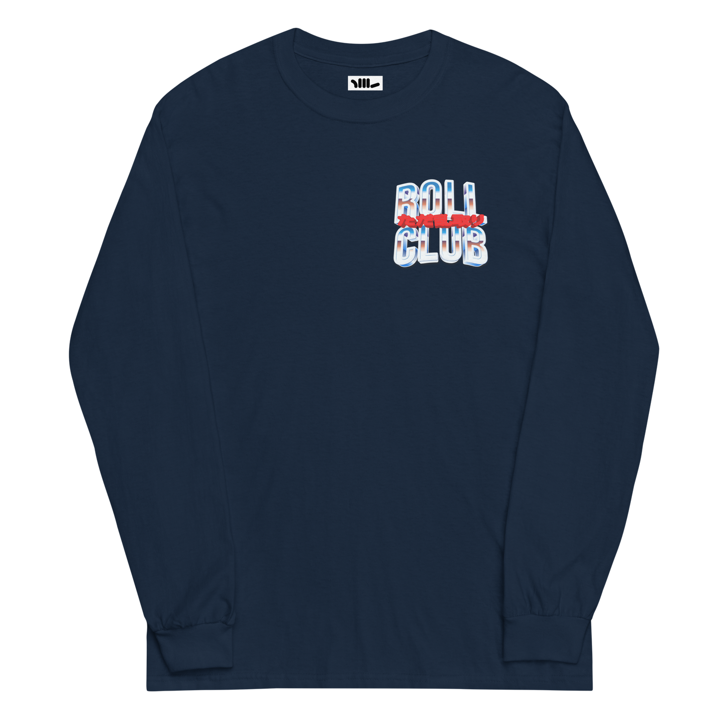 ROLL CLUB.© ULTRA Tee