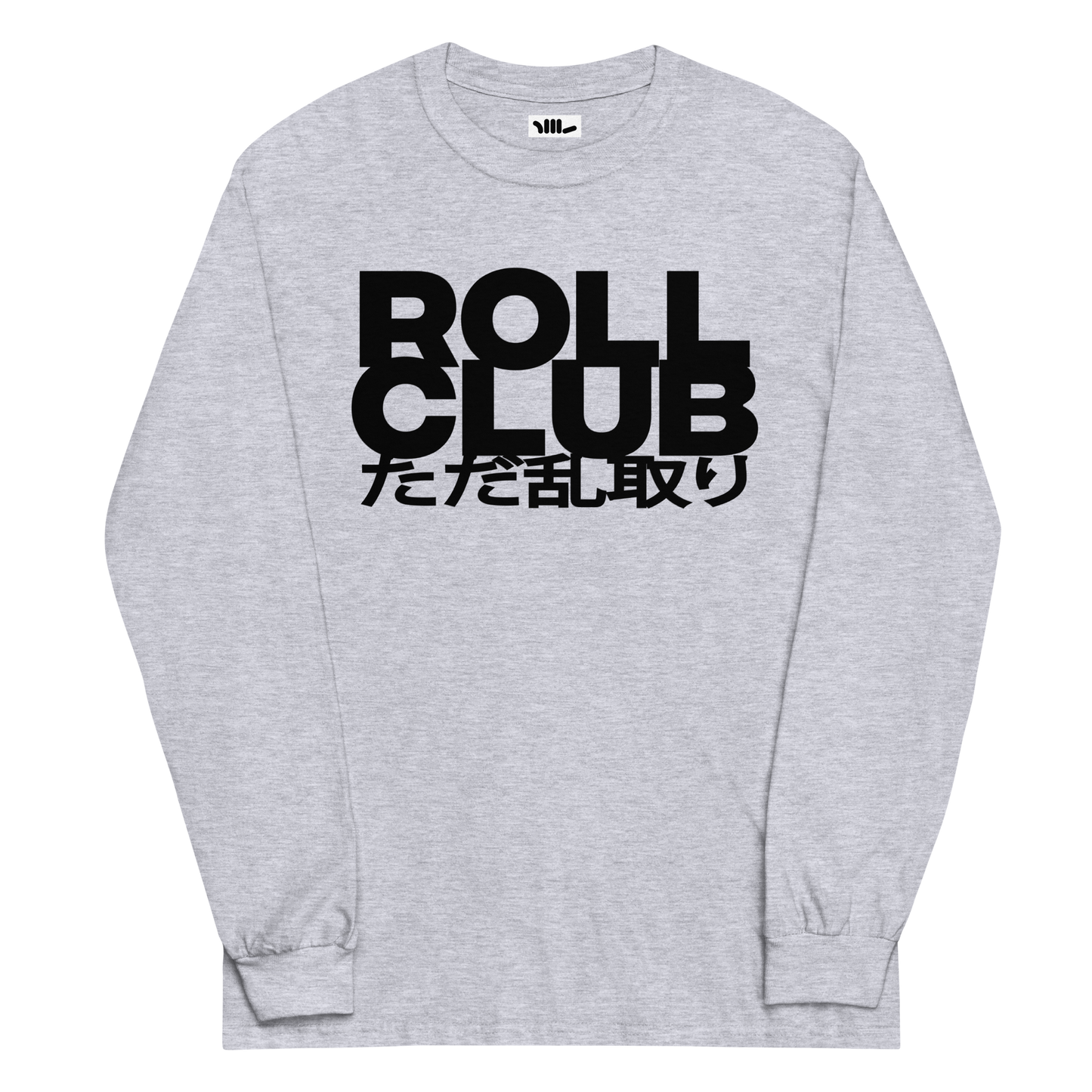 ROLL CLUB.© Randori Long Sleeve