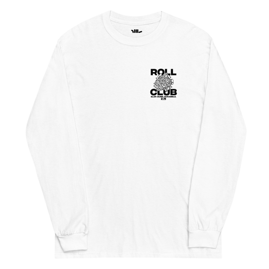 ROLL CLUB. © S.B.S Long Sleeve Tee