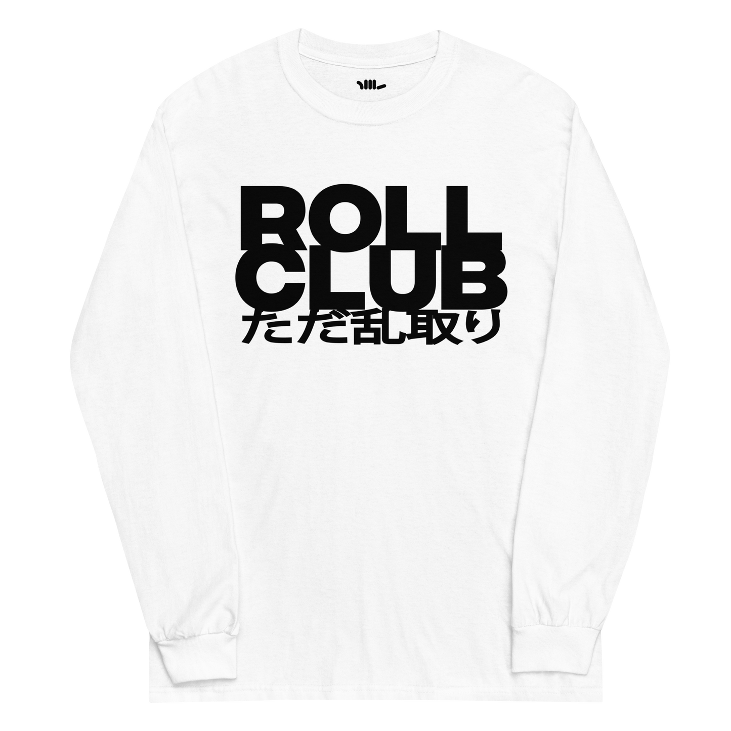 ROLL CLUB.© Randori Long Sleeve